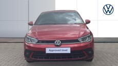 Volkswagen Polo 1.0 TSI R-Line 5dr Petrol Hatchback